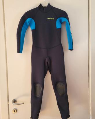 Muta surf/windsurf Olaian 2mm bambino