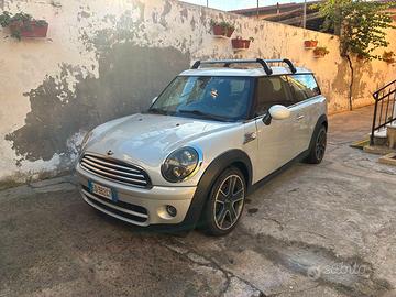 Mini Cooper Clubman 1.6 Diesel