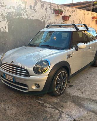 Mini Cooper Clubman 1.6 Diesel