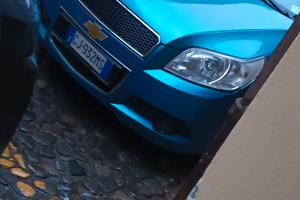 Chevrolet aveo 2009