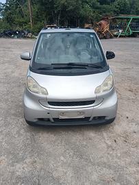 ricambi smart 451 cabrio motore 1.0cc t. benzina