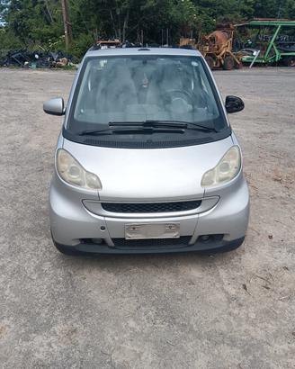 ricambi smart 451 cabrio motore 1.0cc t. benzina