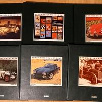 Automobile Quarterly- 6 Volumi