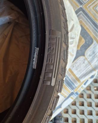 4 gomme PIRELLI Sottozero