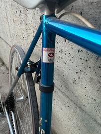 bicicletta da corsa per gara eroica