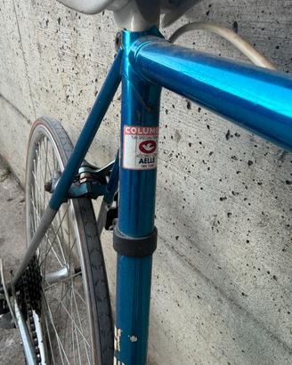 bicicletta da corsa per gara eroica