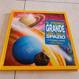 Il primo grande libro dello spazio