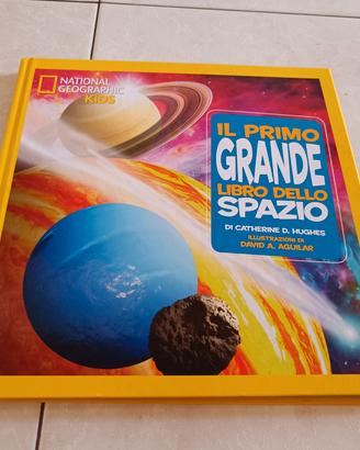 Il primo grande libro dello spazio