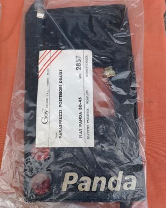 Paraspruzzi posteriori Fiat Panda 141 4x4 nuoi GeV