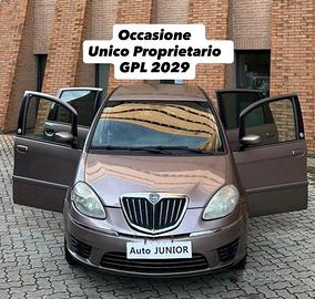 Lancia MUSA 1.4 Argento Ecochic GPL