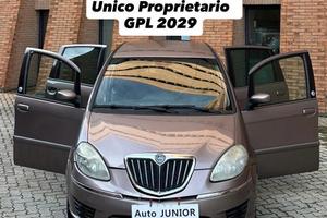 Lancia MUSA 1.4 Argento Ecochic GPL
