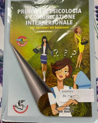“Principi di Psicologia e Comunicazione Interper”