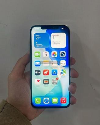 Apple iPhone 12 Pro Max gold 128 GB - 9165
