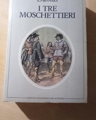 I tre moschettieri  A. Dumas