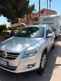 TIGUAN VW ANNO 2009 2.0 TDI 4MOTION