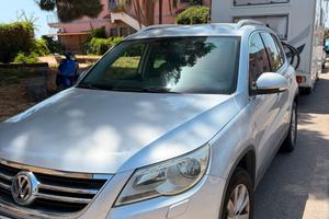 TIGUAN VW ANNO 2009 2.0 TDI 4MOTION