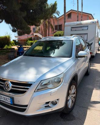 TIGUAN VW ANNO 2009 2.0 TDI 4MOTION
