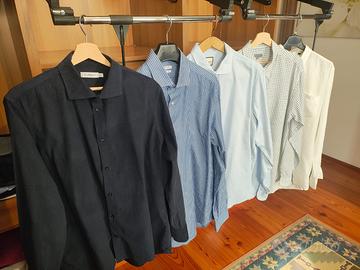 Camicie da uomo