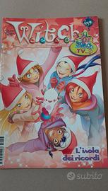 Fumetto Witch n.57