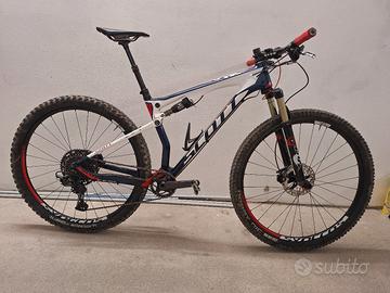 scott spark 910 carbonio