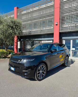 Range Rover Sport 3.0D l6 249 CV Dynamic SE MHEV