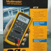 Multimetro Digitale TRMS con temperatura Fluke 87V
