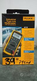 Multimetro Digitale TRMS con temperatura Fluke 87V