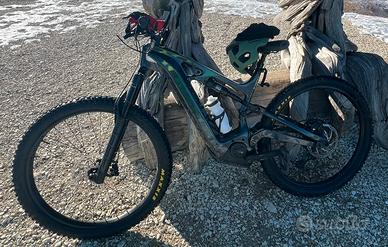 Bianchi e vertic fx type pro