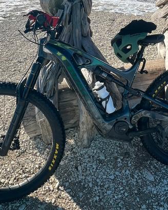 Bianchi e vertic fx type pro