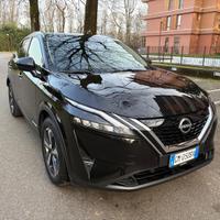Nissan Qashqai e-Power N-Connecta