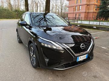 Nissan Qashqai e-Power N-Connecta