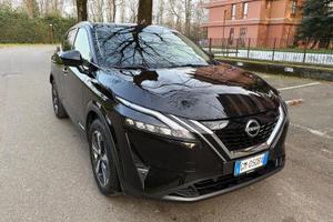 Nissan Qashqai e-Power N-Connecta