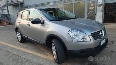 Nissan Qashqai 1.6 16V Visia
