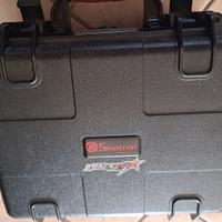 valigetta impermeabile per action cam