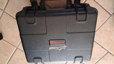 valigetta impermeabile per action cam