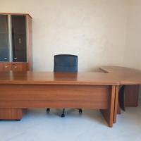 Arredo completo ufficio dirigenziale