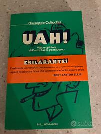 Uah - libro di Giuseppe Culicchia