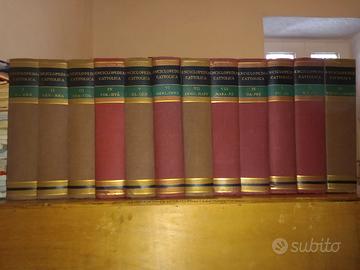 ENCICLOPEDIA CATTOLICA E BIBLIOTHECA SANCTORUM