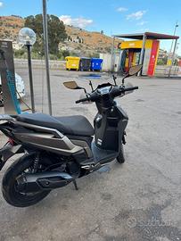 Kymco Agility 125 - 2024