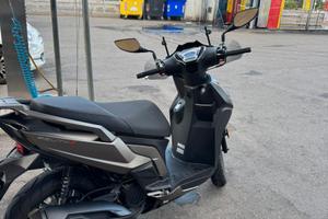 Kymco Agility 125 - 2024