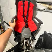 Seggiolino per bici Hamax decathlon