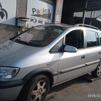 OPEL ZAFIRA 1.8 B 2001 Z18XE  PER RICAMBI