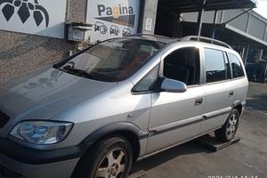 OPEL ZAFIRA 1.8 B 2001 Z18XE  PER RICAMBI