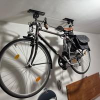 BICICLETTA DA UOMO MISURA 28 PARI AL NUOVO