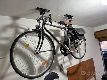 BICICLETTA DA UOMO MISURA 28 PARI AL NUOVO