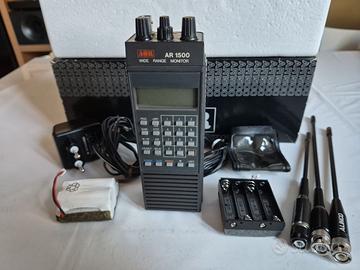 Ricevitore Scanner AOR AR1500