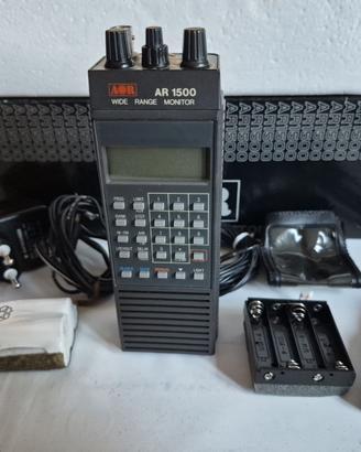 Ricevitore Scanner AOR AR1500