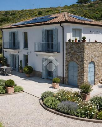 VILLA SINGOLA A CASTELLABATE