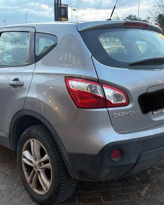 Nissan qashqai 2013 1500 diésel  Cod mot k9k