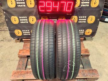 2 GOMME 205 55 17 AL 80% MICHELIN ESTIVE